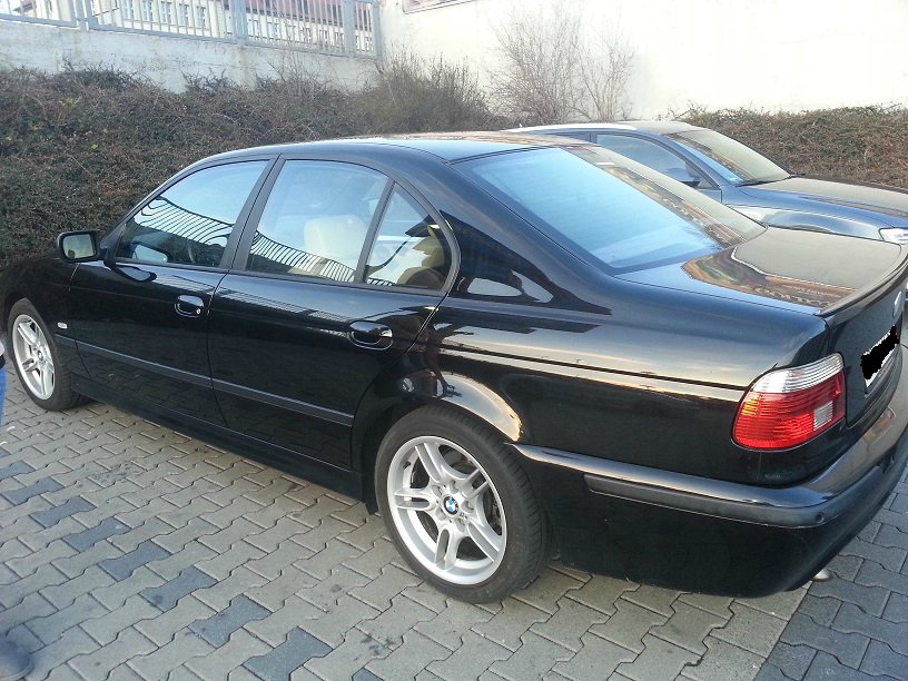 525d M Paket - 5er BMW - E39