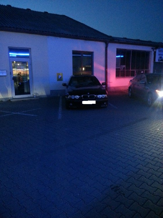 525d M Paket - 5er BMW - E39