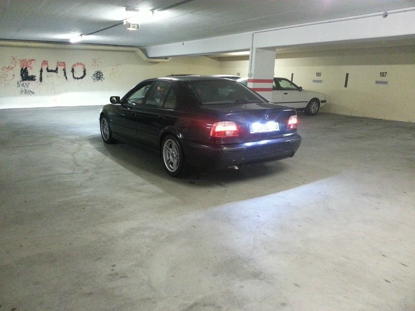 525d M Paket - 5er BMW - E39