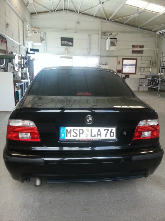 525d M Paket - 5er BMW - E39