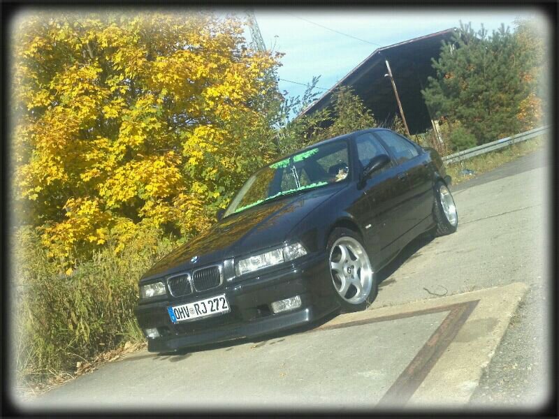 E36,  323 - 3er BMW - E36