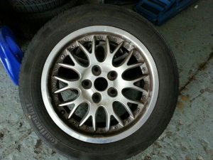 Ralle-EC 328i - 3er BMW - E36 Ralle-EC 328i - 3er BMW - E36