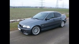 E46 330i mit LPG Gasanlage - 3er BMW - E46