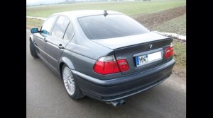 E46 330i mit LPG Gasanlage - 3er BMW - E46