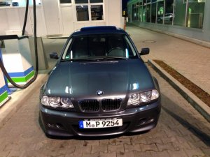 E46 330i mit LPG Gasanlage - 3er BMW - E46