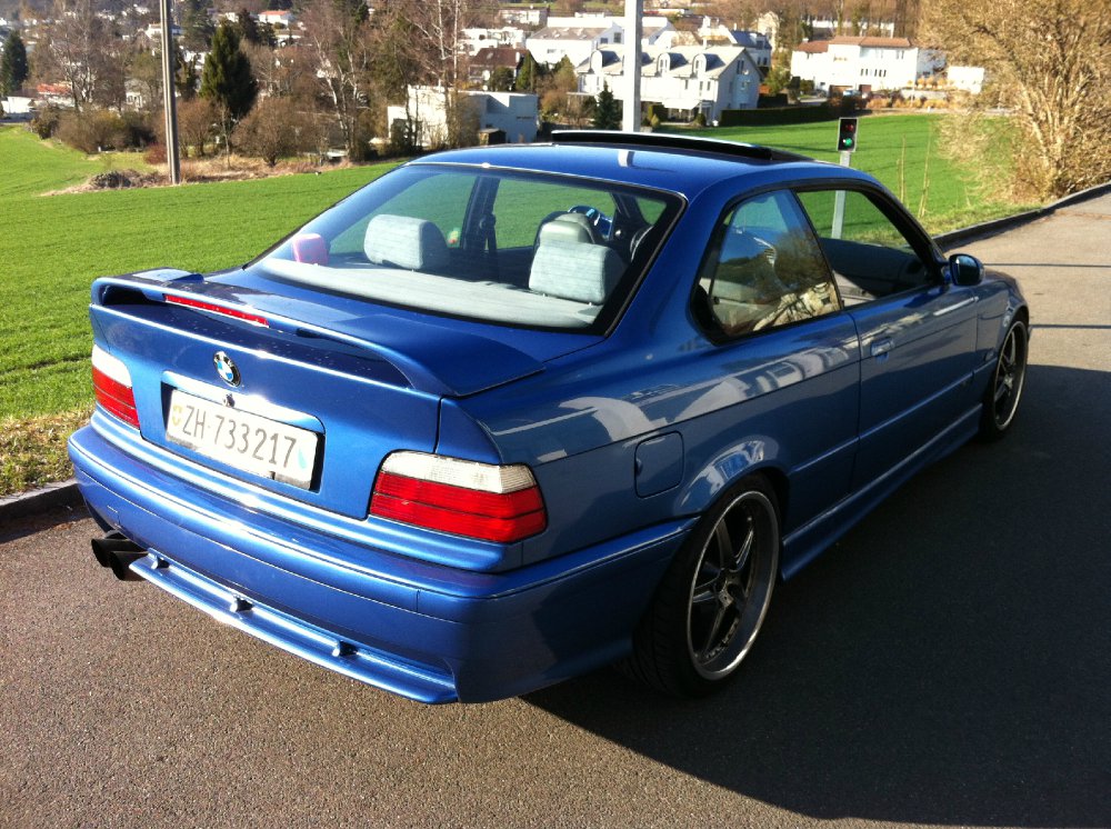 BMW M3 E36 3,2l - 3er BMW - E36
