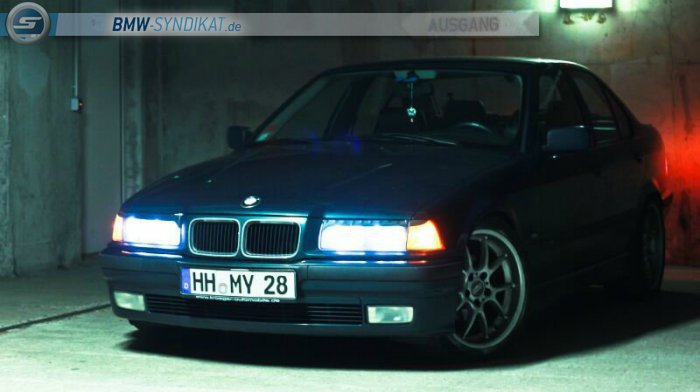 BMW-Syndikat Fotostorie