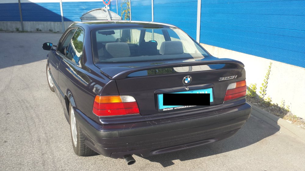 Esperanza///323 - 3er BMW - E36