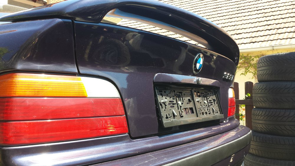 Esperanza///323 - 3er BMW - E36