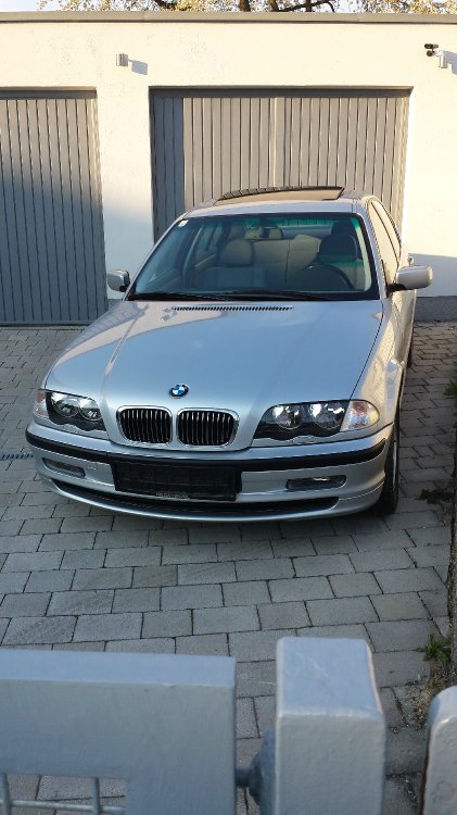 BMW e46 323 - 3er BMW - E46