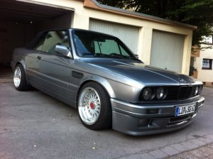 E30, 325 Cabrio - 3er BMW - E30