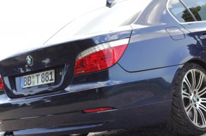 BMW 530i e60 Tiefseeblau/Softclose - 5er BMW - E60 / E61