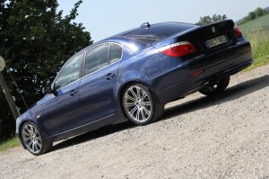 BMW 530i e60 Tiefseeblau/Softclose - 5er BMW - E60 / E61
