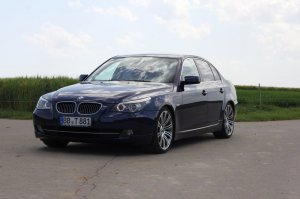 BMW 530i e60 Tiefseeblau/Softclose - 5er BMW - E60 / E61