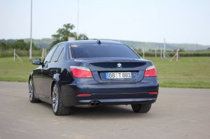 BMW 530i e60 Tiefseeblau/Softclose - 5er BMW - E60 / E61