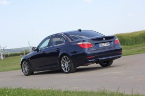 BMW 530i e60 Tiefseeblau/Softclose - 5er BMW - E60 / E61