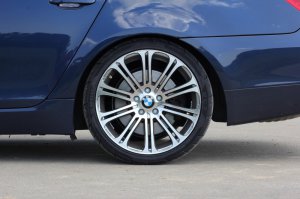 BMW 530i e60 Tiefseeblau/Softclose - 5er BMW - E60 / E61