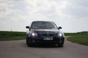 BMW 530i e60 Tiefseeblau/Softclose - 5er BMW - E60 / E61