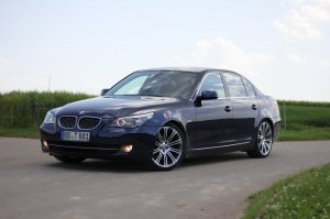 BMW 530i e60 Tiefseeblau/Softclose - 5er BMW - E60 / E61