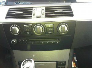 BMW 530i e60 Tiefseeblau/Softclose - 5er BMW - E60 / E61
