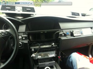 BMW 530i e60 Tiefseeblau/Softclose - 5er BMW - E60 / E61