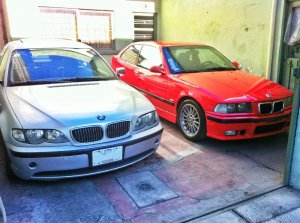 My E36 Compact ///M from ///México - 3er BMW - E36 My E36 Compact ///M from ///México - 3er BMW - E36