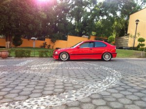 My E36 Compact ///M from ///México - 3er BMW - E36 My E36 Compact ///M from ///México - 3er BMW - E36