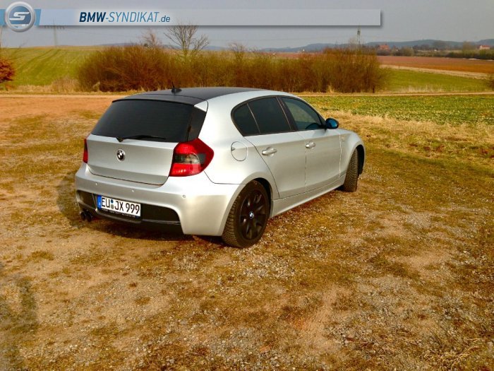 Разница bmw e81 и e87 отличия