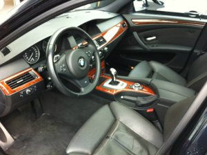 530d E61 LCI - Edition Sport - M-Paket - 5er BMW - E60 / E61 530d E61 LCI - Edition Sport - M-Paket - 5er BMW - E60 / E61