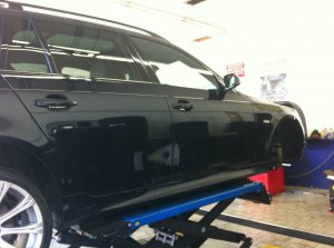 530d E61 LCI - Edition Sport - M-Paket - 5er BMW - E60 / E61 530d E61 LCI - Edition Sport - M-Paket - 5er BMW - E60 / E61