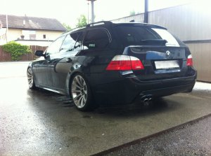530d E61 LCI - Edition Sport - M-Paket - 5er BMW - E60 / E61 530d E61 LCI - Edition Sport - M-Paket - 5er BMW - E60 / E61