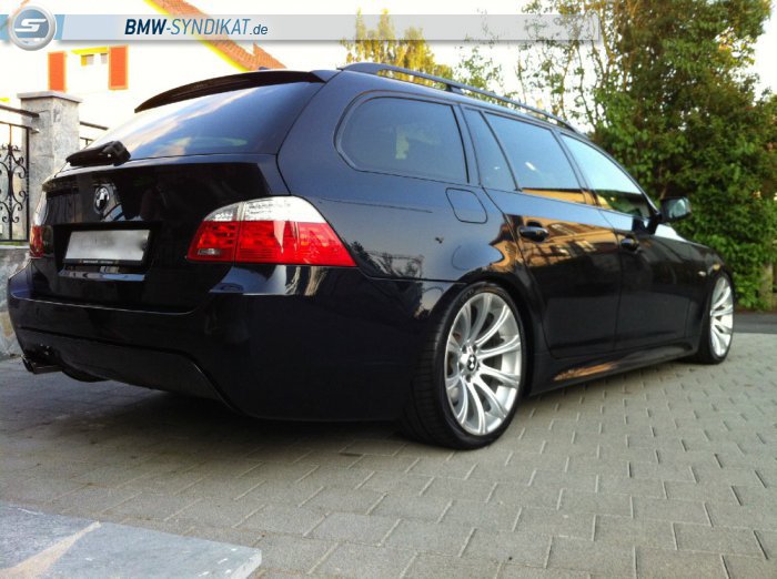 530d E61 LCI Edition Sport MPaket [ 5er BMW E60 / E61 ] 