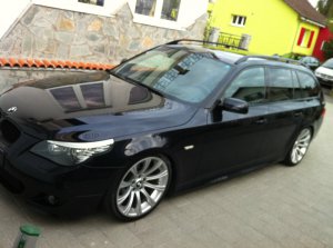 530d E61 LCI - Edition Sport - M-Paket - 5er BMW - E60 / E61 530d E61 LCI - Edition Sport - M-Paket - 5er BMW - E60 / E61