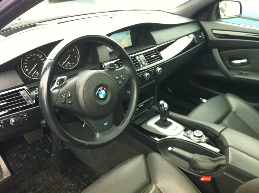 530d E61 LCI - Edition Sport - M-Paket - 5er BMW - E60 / E61