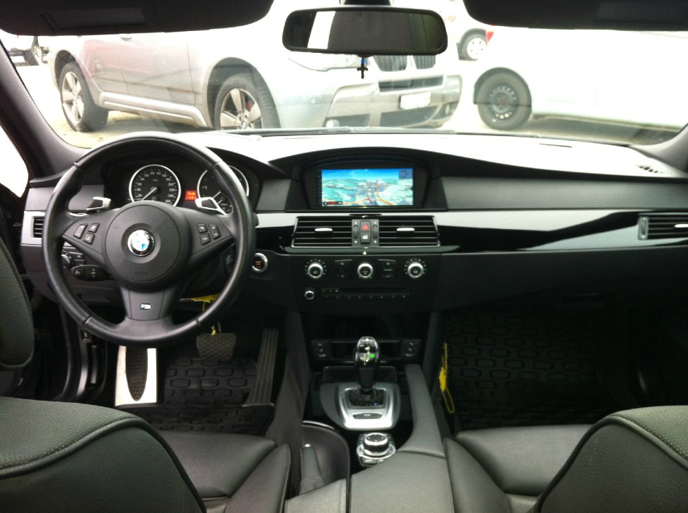 530d E61 LCI - Edition Sport - M-Paket - 5er BMW - E60 / E61