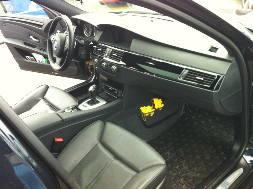530d E61 LCI - Edition Sport - M-Paket - 5er BMW - E60 / E61