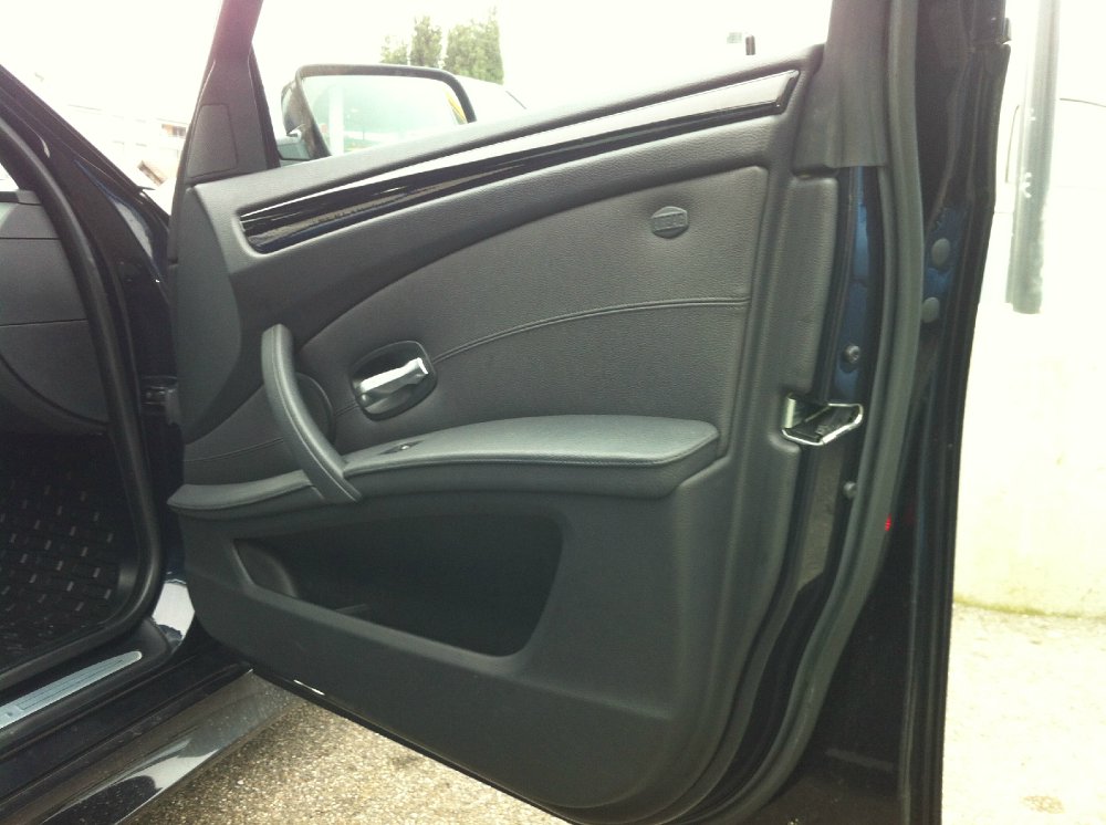 530d E61 LCI - Edition Sport - M-Paket - 5er BMW - E60 / E61
