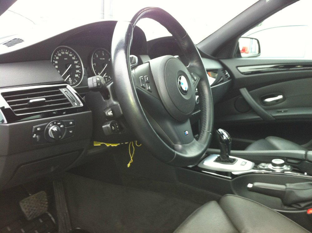530d E61 LCI - Edition Sport - M-Paket - 5er BMW - E60 / E61