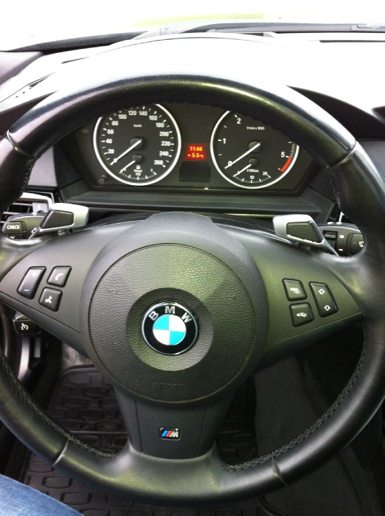 530d E61 LCI - Edition Sport - M-Paket - 5er BMW - E60 / E61