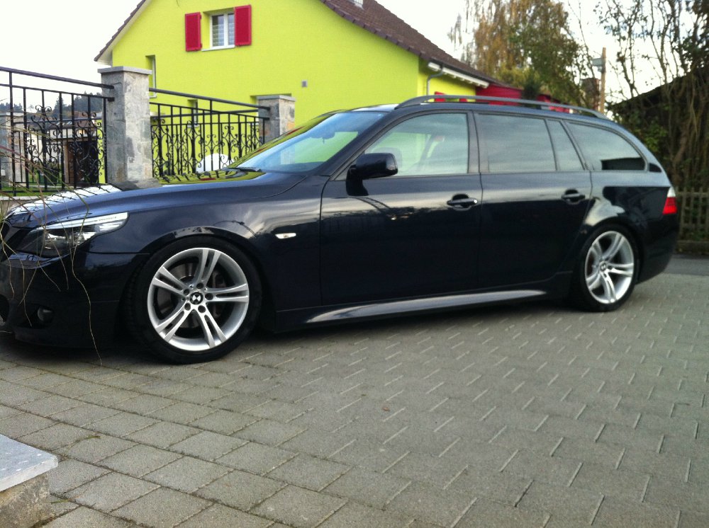 530d E61 LCI - Edition Sport - M-Paket - 5er BMW - E60 / E61