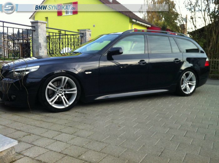 530d E61 LCI Edition Sport MPaket [ 5er BMW E60 / E61 ] (Storyseite 2) 