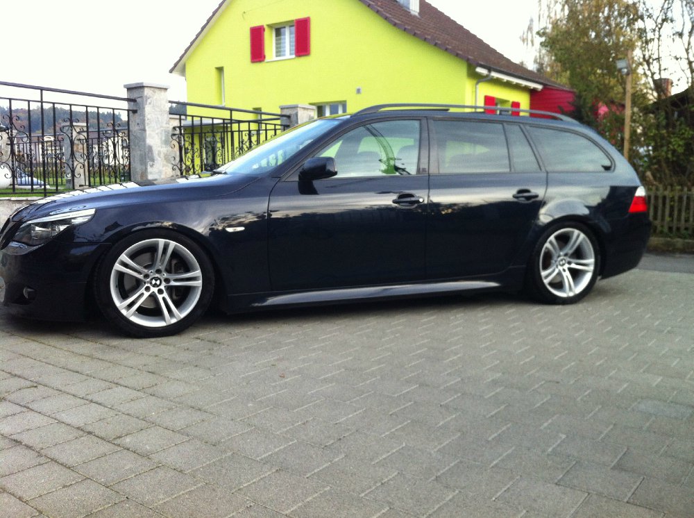 530d E61 LCI - Edition Sport - M-Paket - 5er BMW - E60 / E61