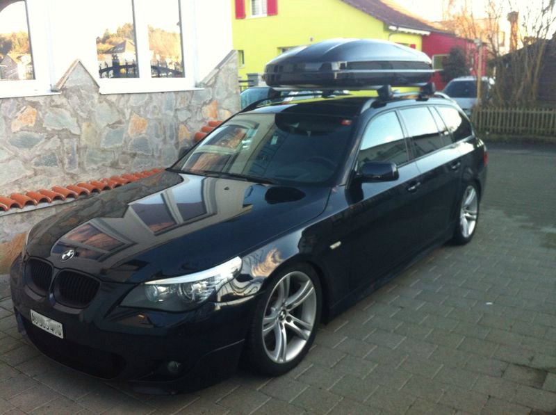 530d E61 LCI - Edition Sport - M-Paket - 5er BMW - E60 / E61