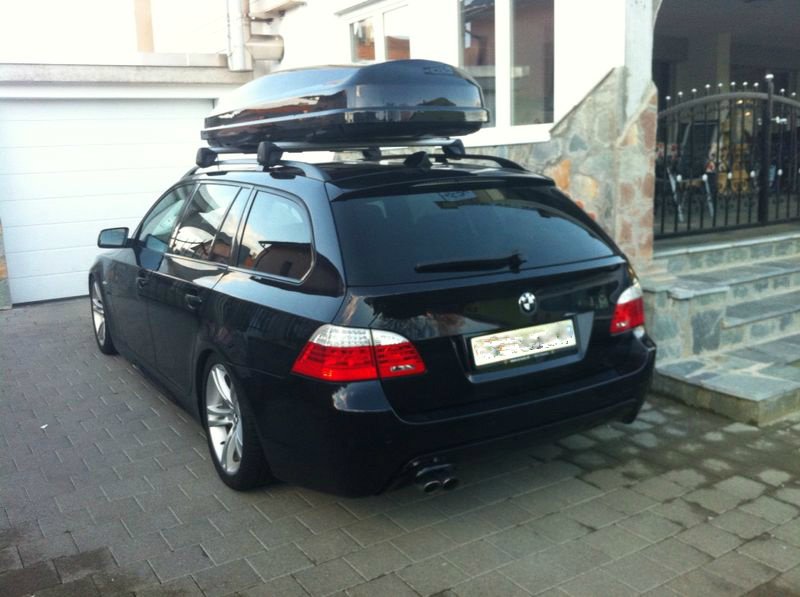 530d E61 LCI - Edition Sport - M-Paket - 5er BMW - E60 / E61