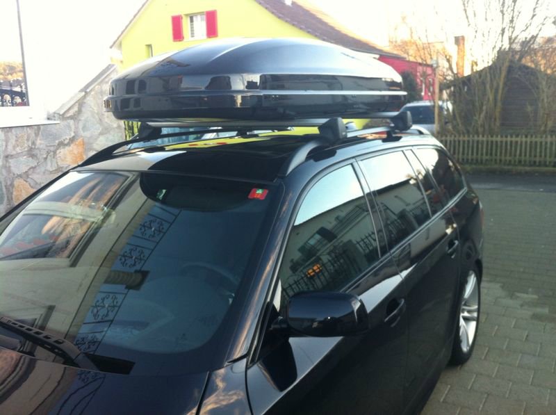 530d E61 LCI - Edition Sport - M-Paket - 5er BMW - E60 / E61