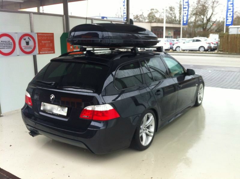 530d E61 LCI - Edition Sport - M-Paket - 5er BMW - E60 / E61