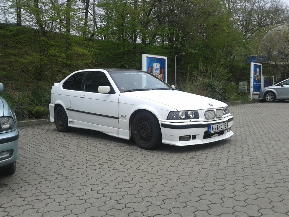 318 ti - 3er BMW - E36