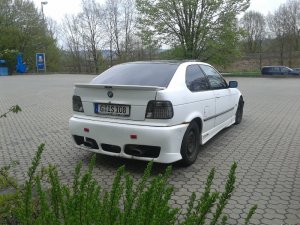 318 ti - 3er BMW - E36