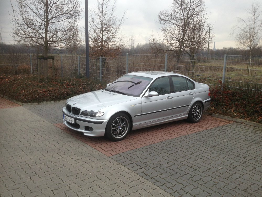 E 46 330 I Limo - 3er BMW - E46