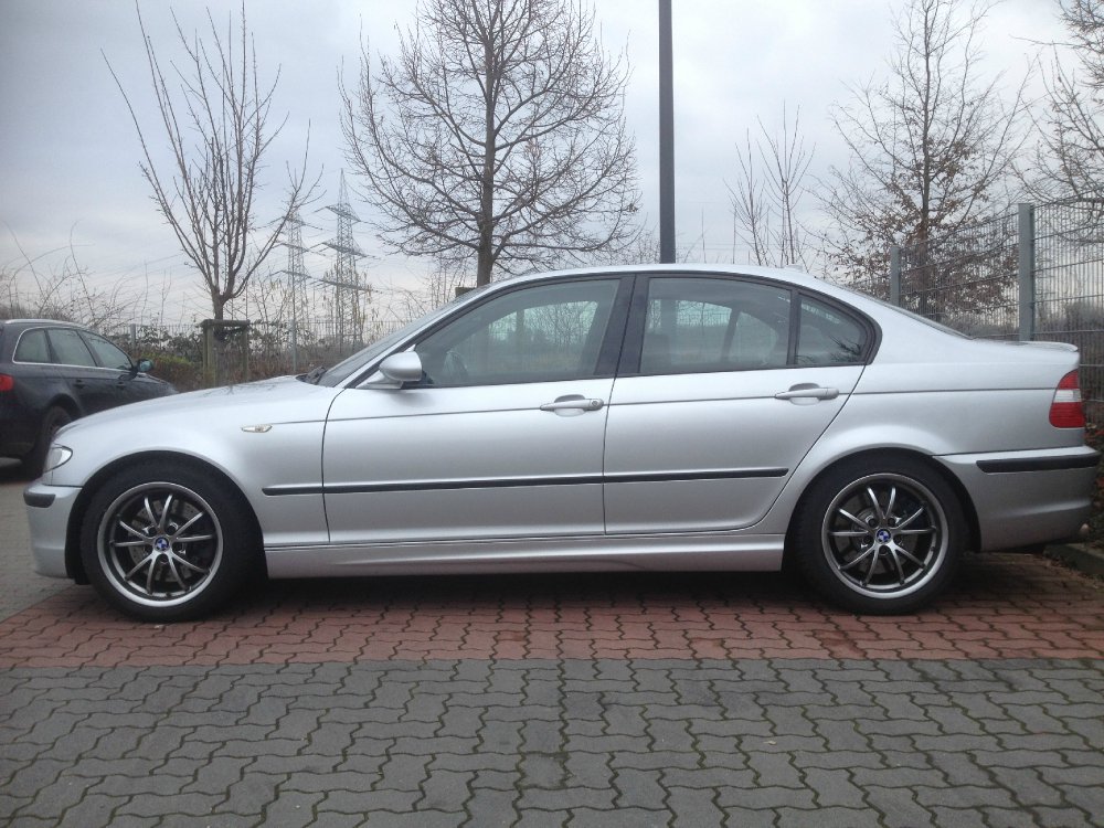 E 46 330 I Limo - 3er BMW - E46